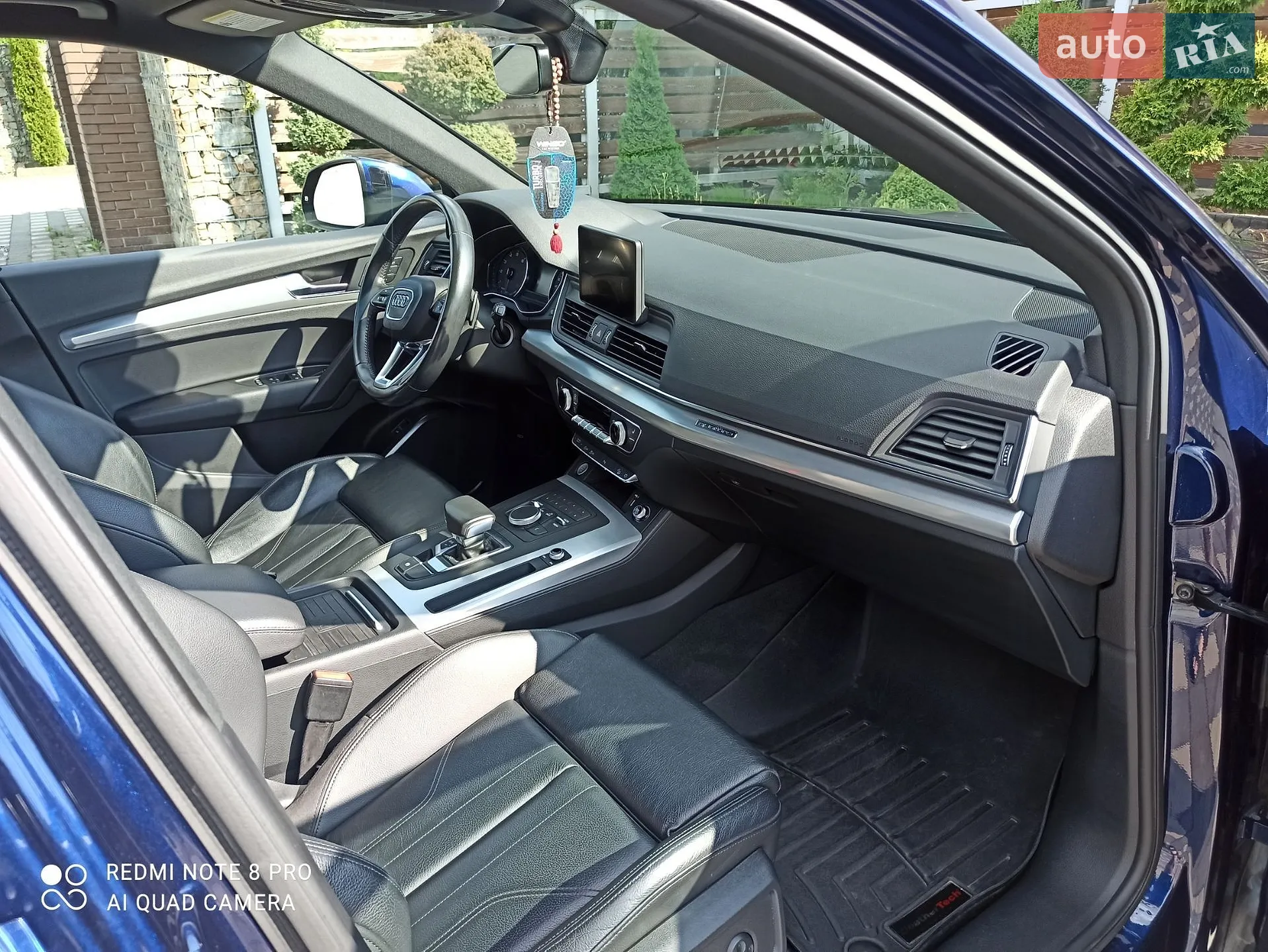 2020 Audi Q5 - мініатюра 23