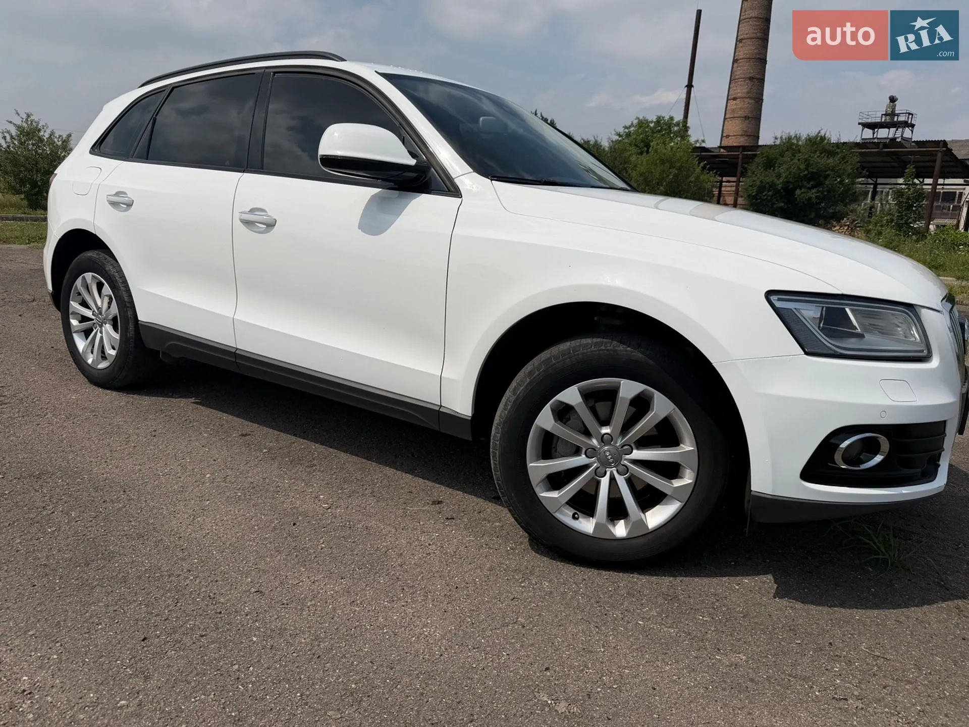 2015 Audi Q5 - мініатюра 2