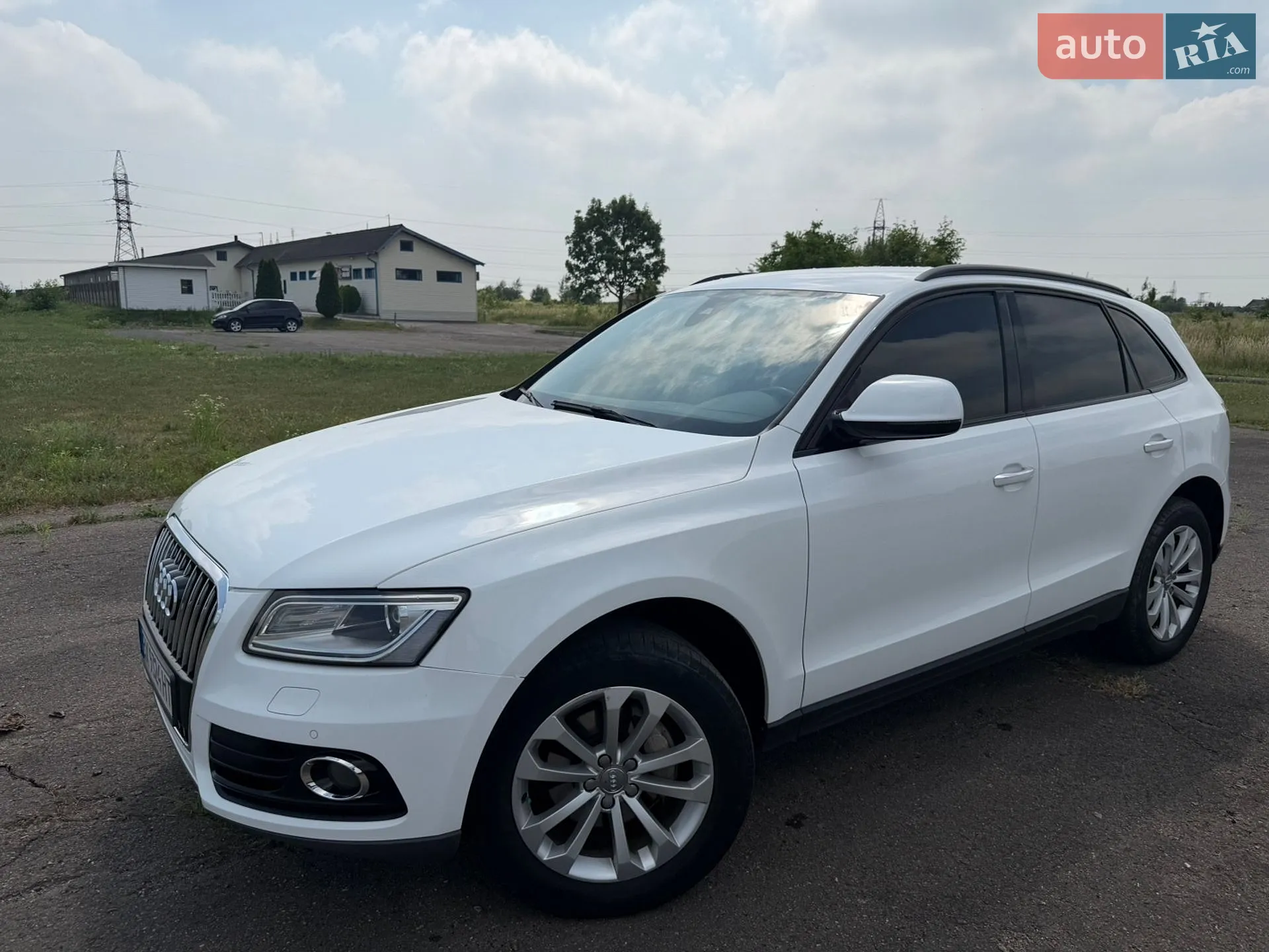 2015 Audi Q5 - мініатюра 5