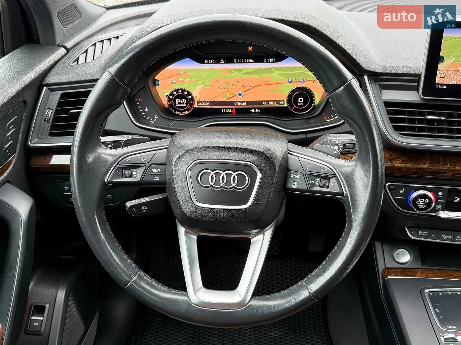 2017 Audi Q5 - мініатюра 12