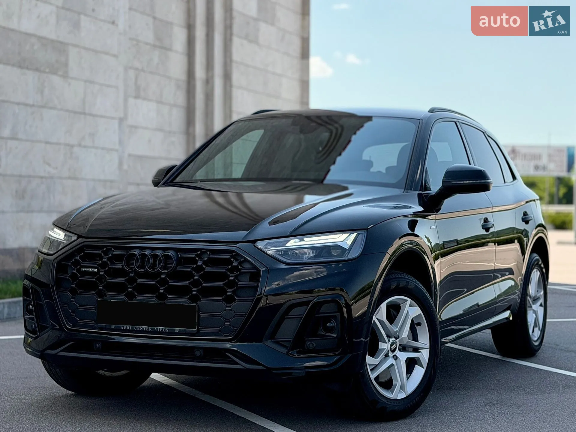 2023 Audi Q5 - мініатюра 3