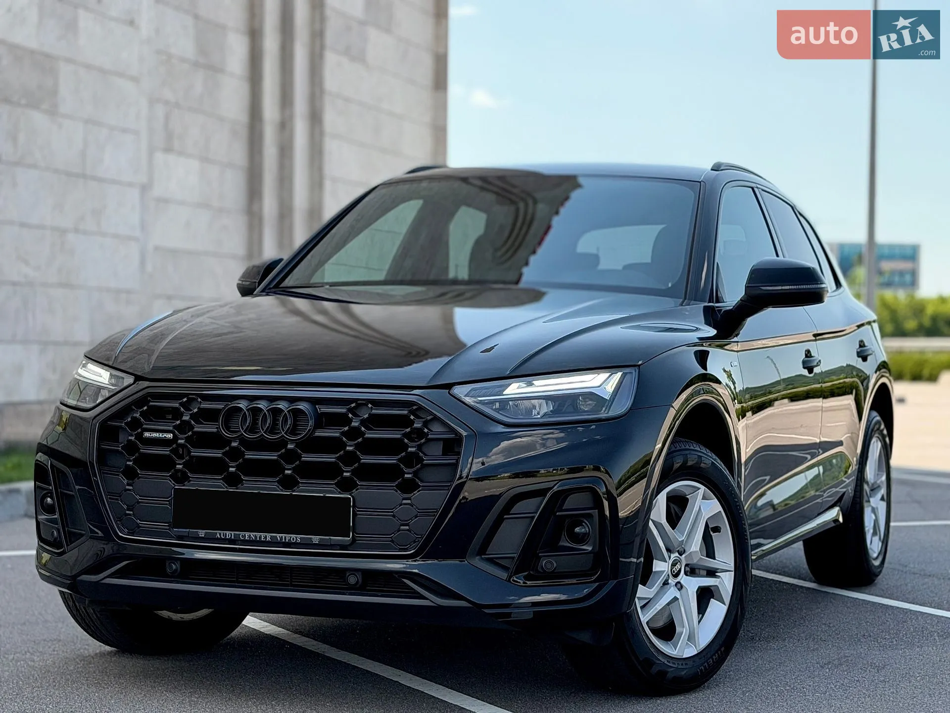 2023 Audi Q5 - мініатюра 2