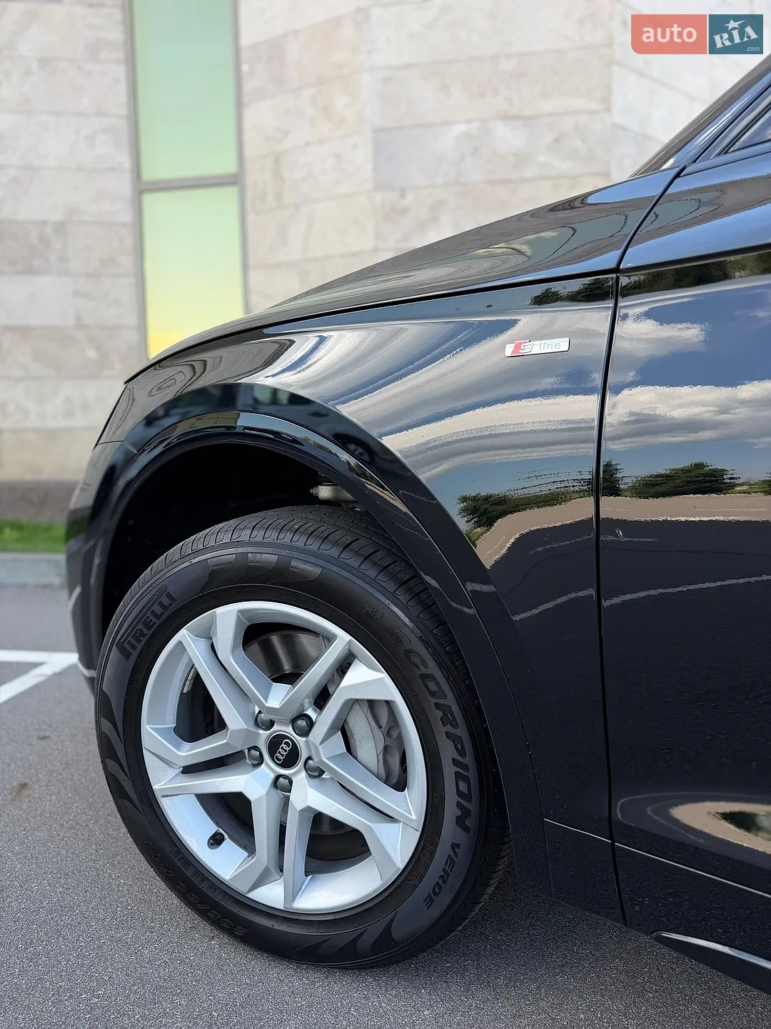 2023 Audi Q5 - мініатюра 9