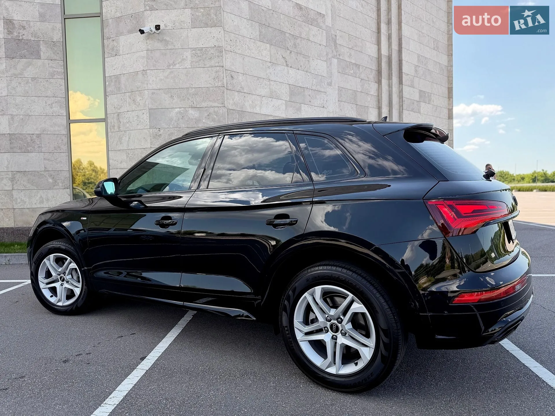 2023 Audi Q5 - мініатюра 10