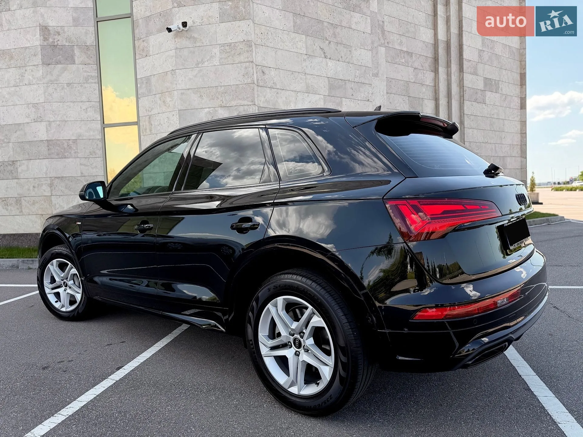 2023 Audi Q5 - мініатюра 11