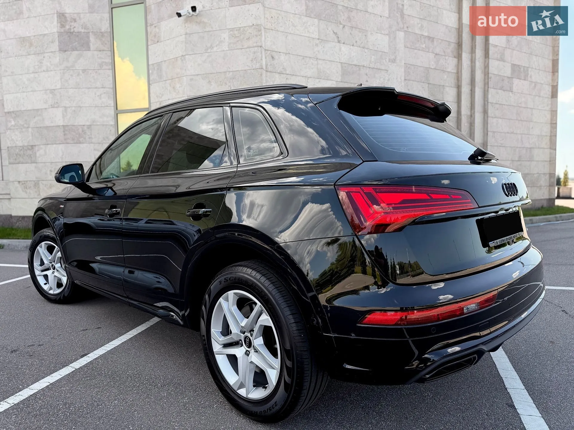 2023 Audi Q5 - мініатюра 12