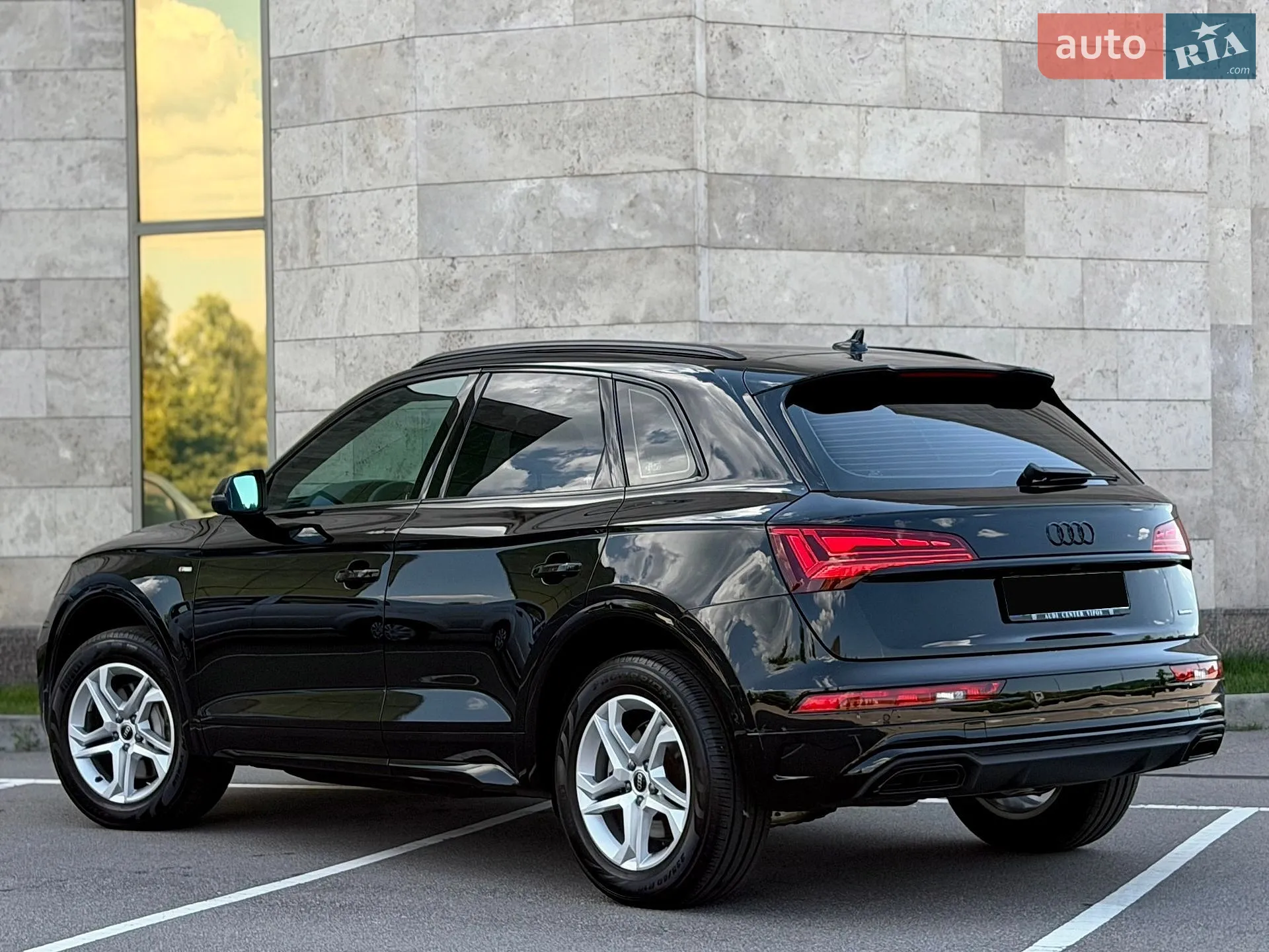 2023 Audi Q5 - мініатюра 13