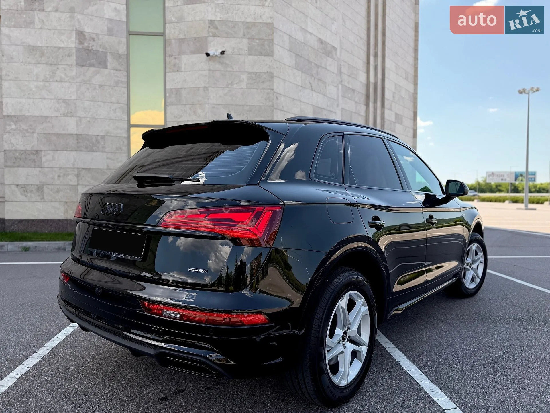 2023 Audi Q5 - мініатюра 18
