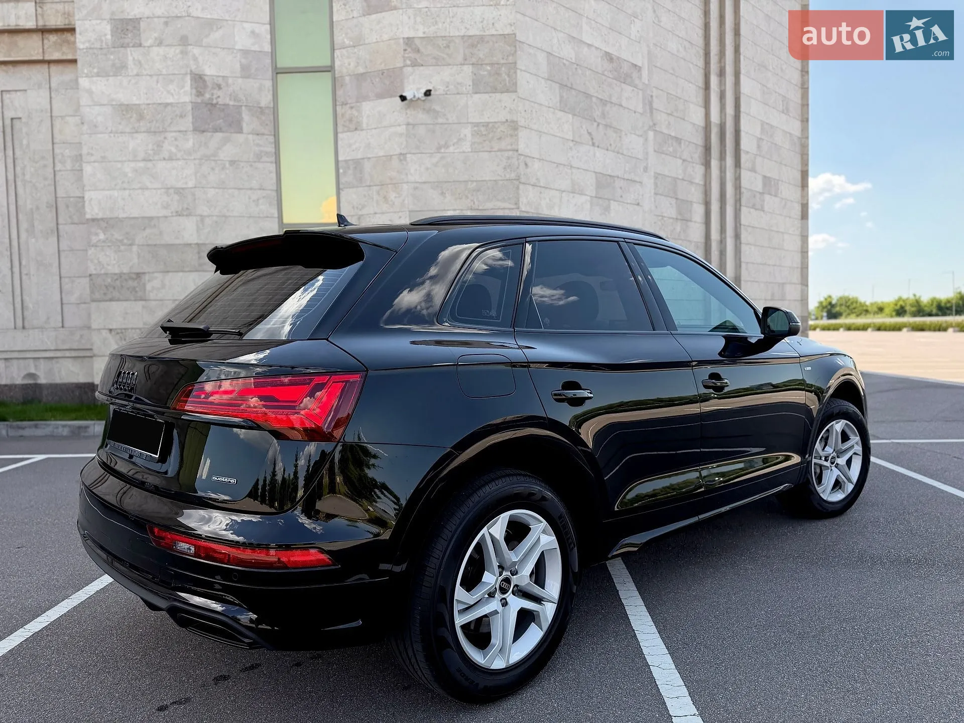 2023 Audi Q5 - мініатюра 19