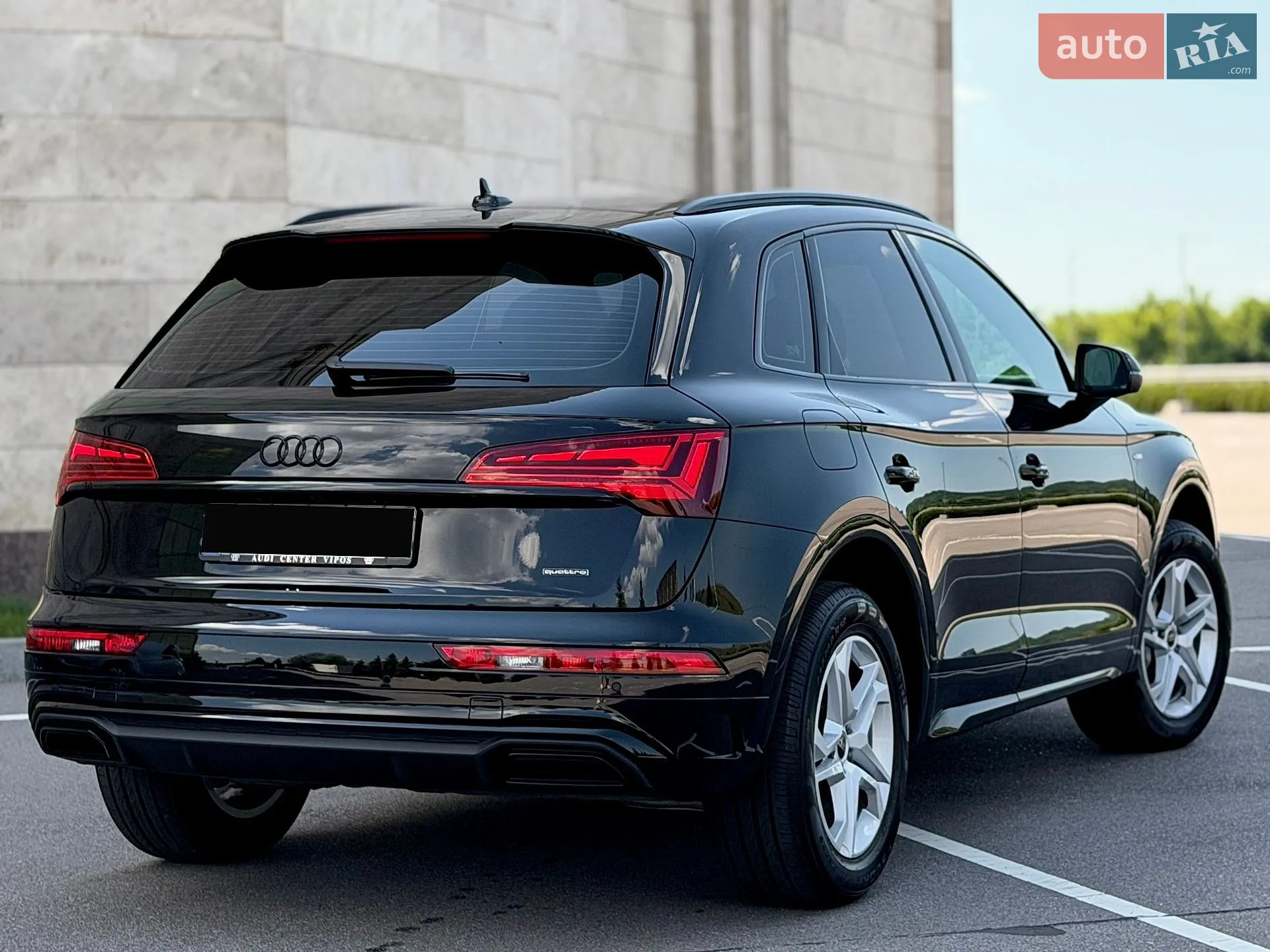 2023 Audi Q5 - мініатюра 23