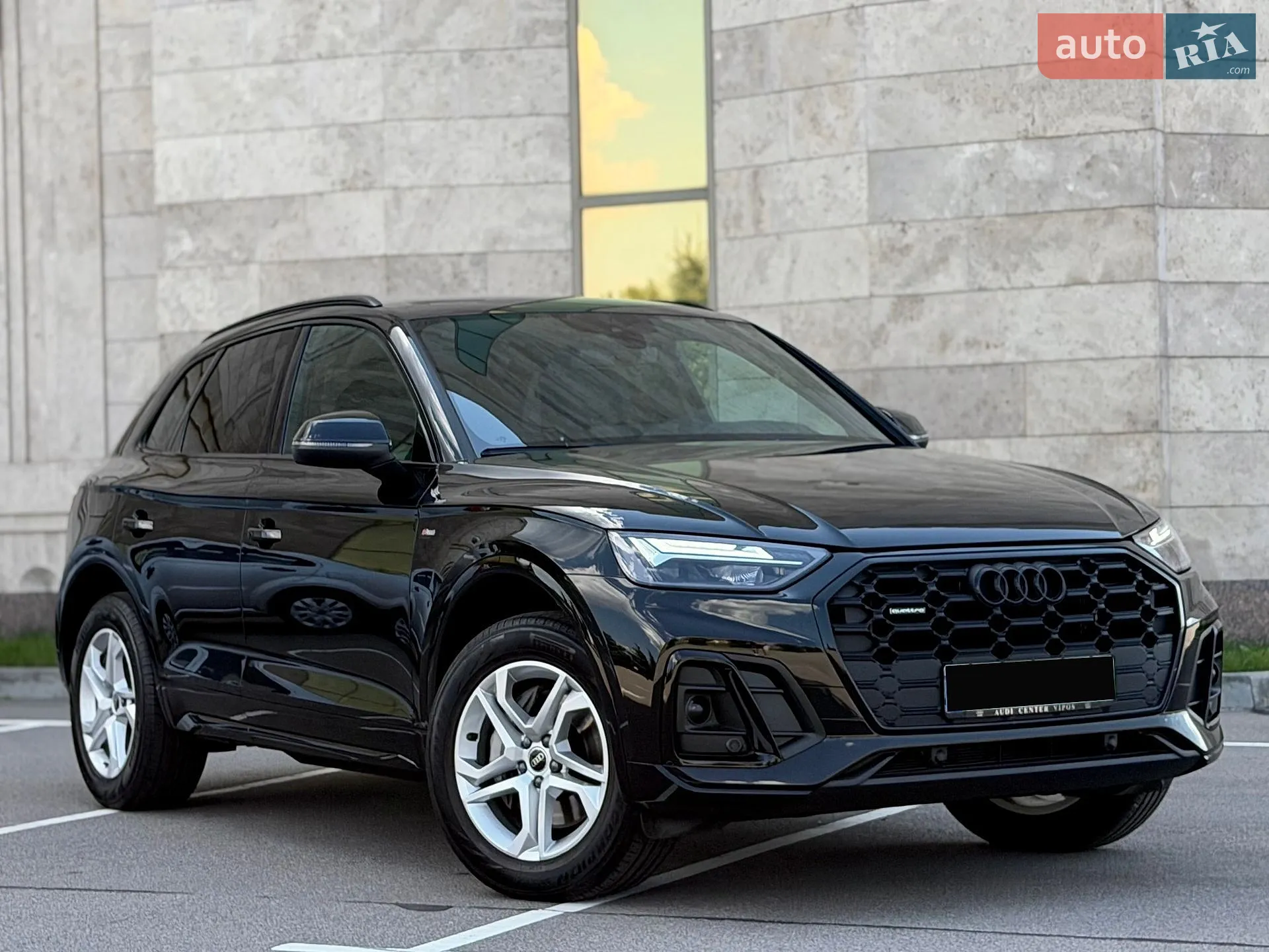 2023 Audi Q5 - мініатюра 33