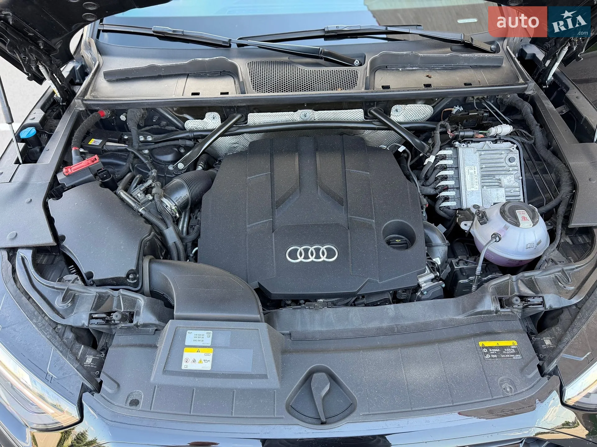 2023 Audi Q5 - мініатюра 65