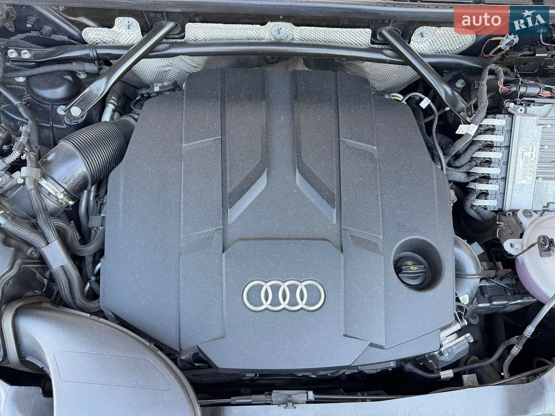 2023 Audi Q5 - мініатюра 66