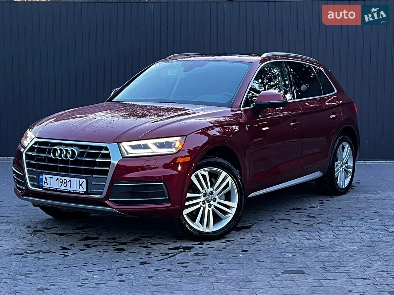 2018 Audi Q5 - мініатюра 25
