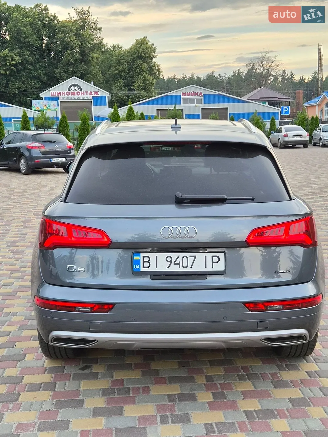 2020 Audi Q5 - мініатюра 10