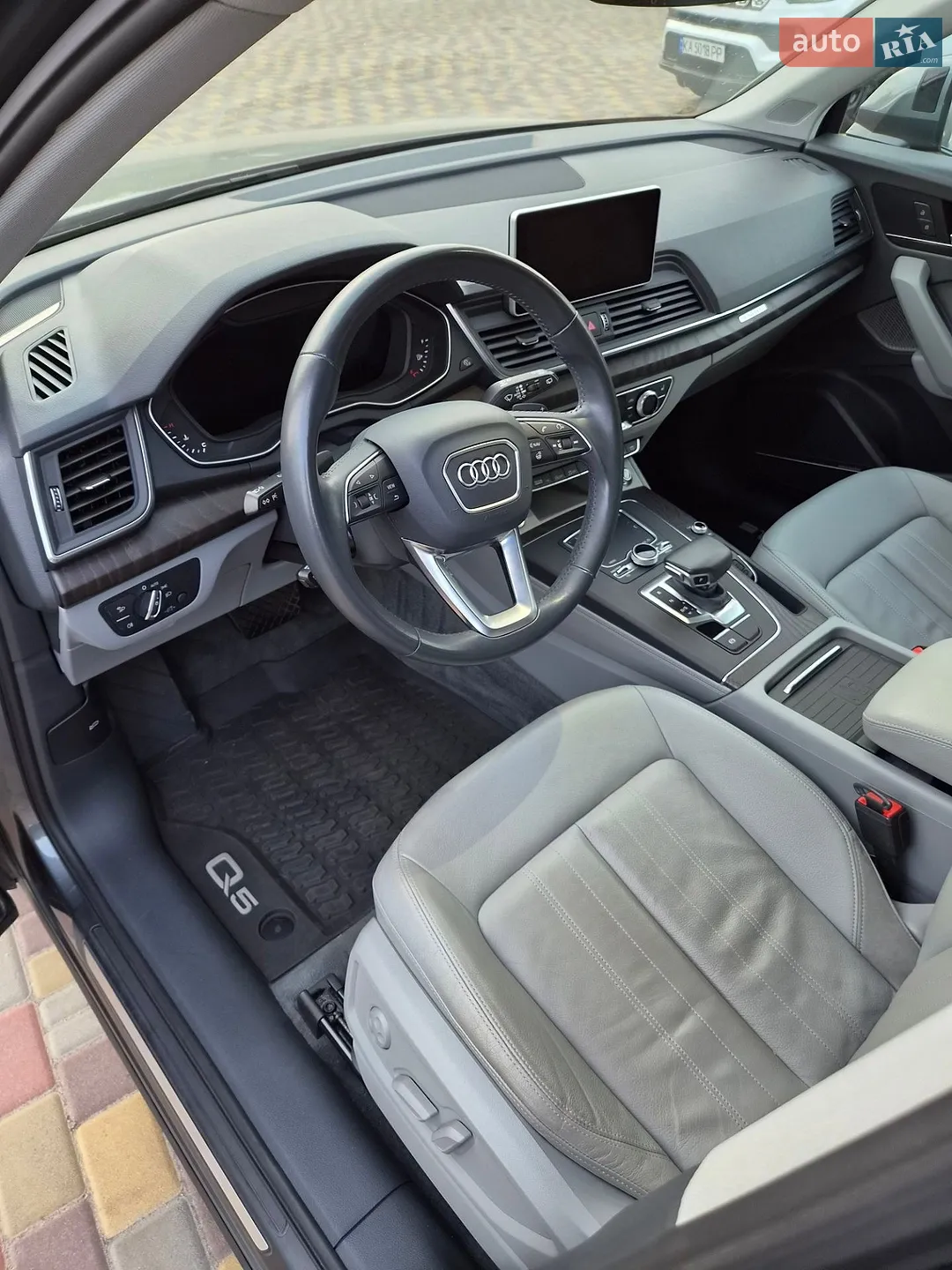 2020 Audi Q5 - мініатюра 15
