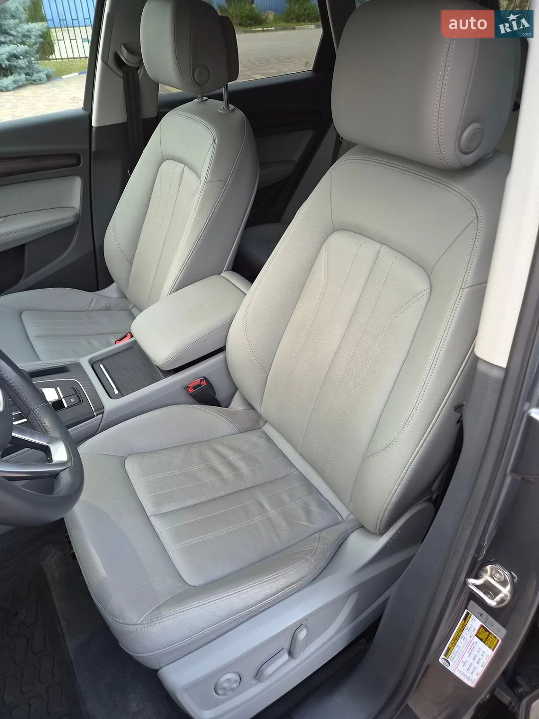 2020 Audi Q5 - мініатюра 17