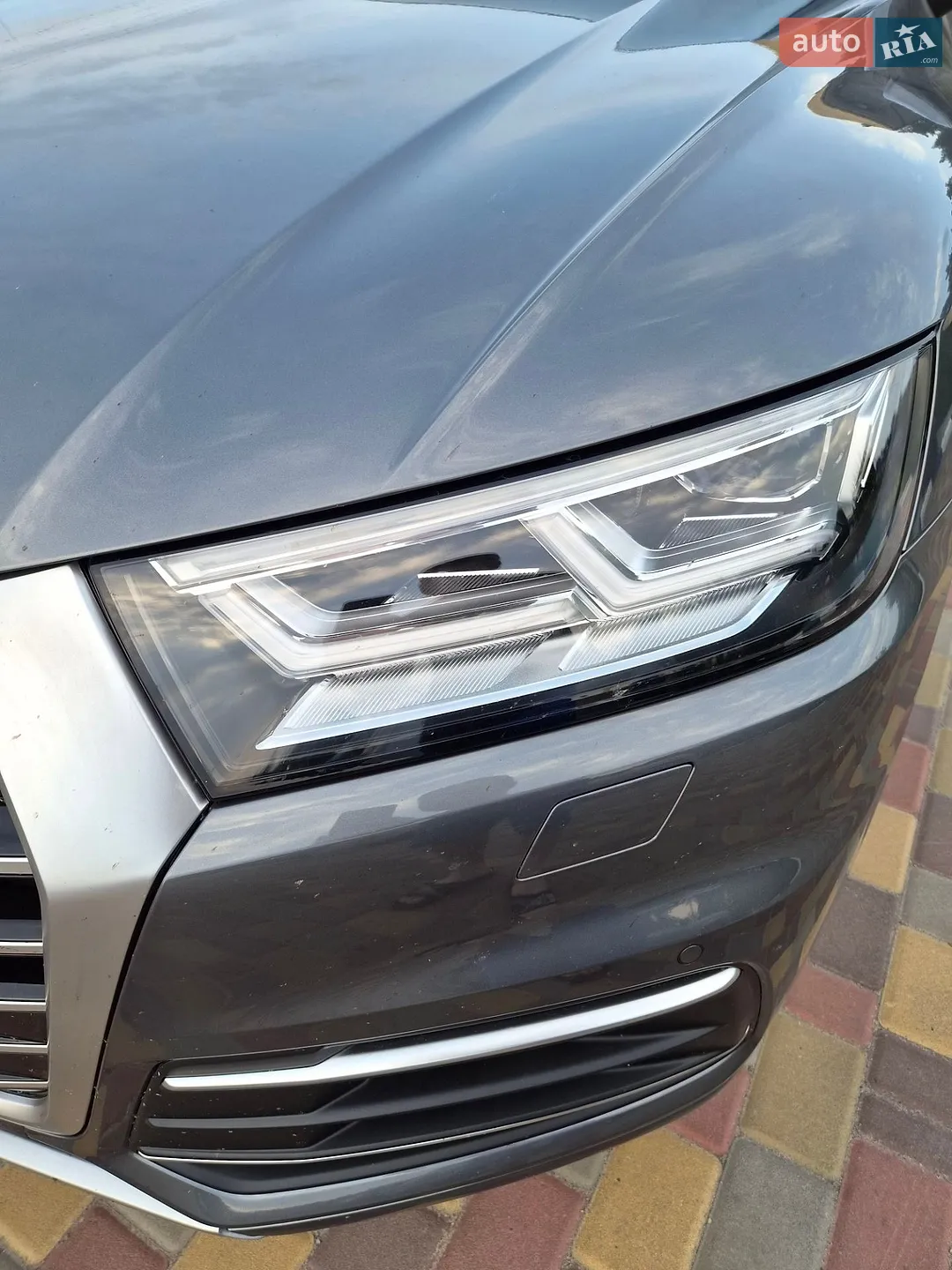 2020 Audi Q5 - мініатюра 36