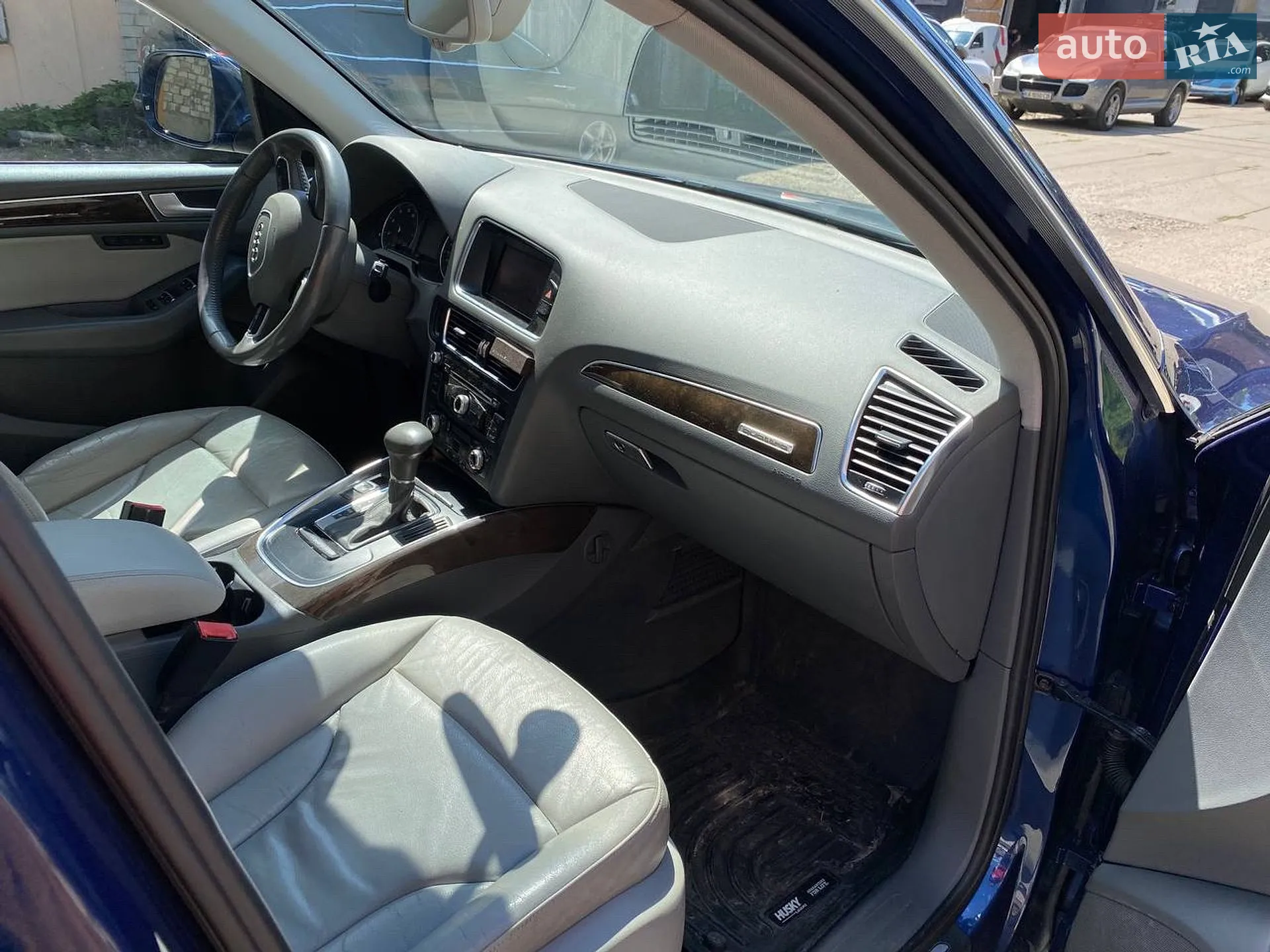 2012 Audi Q5 - мініатюра 11