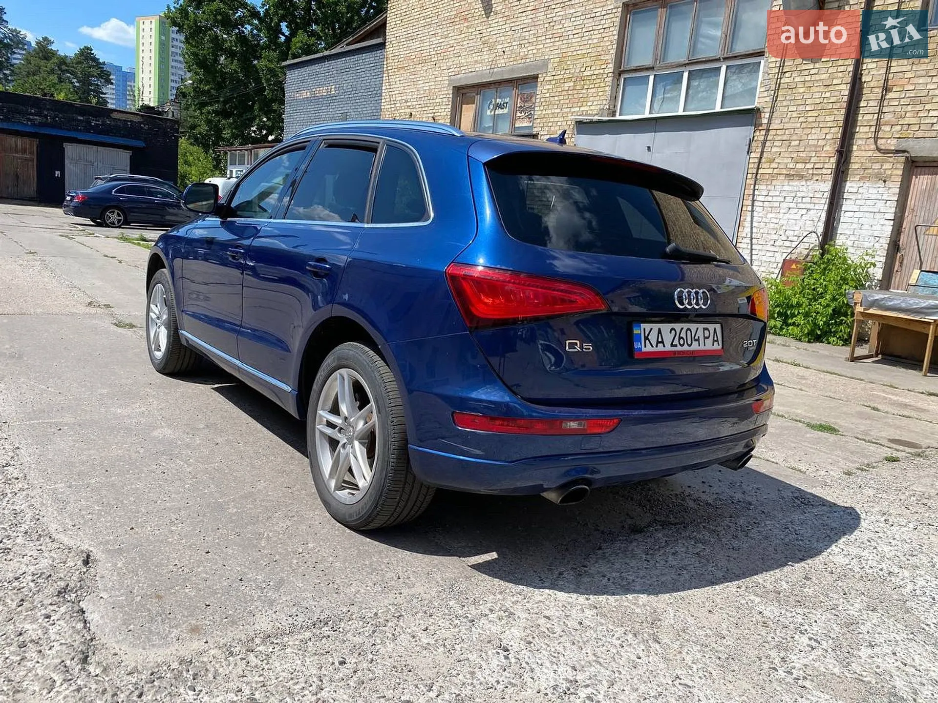 2012 Audi Q5 - мініатюра 15