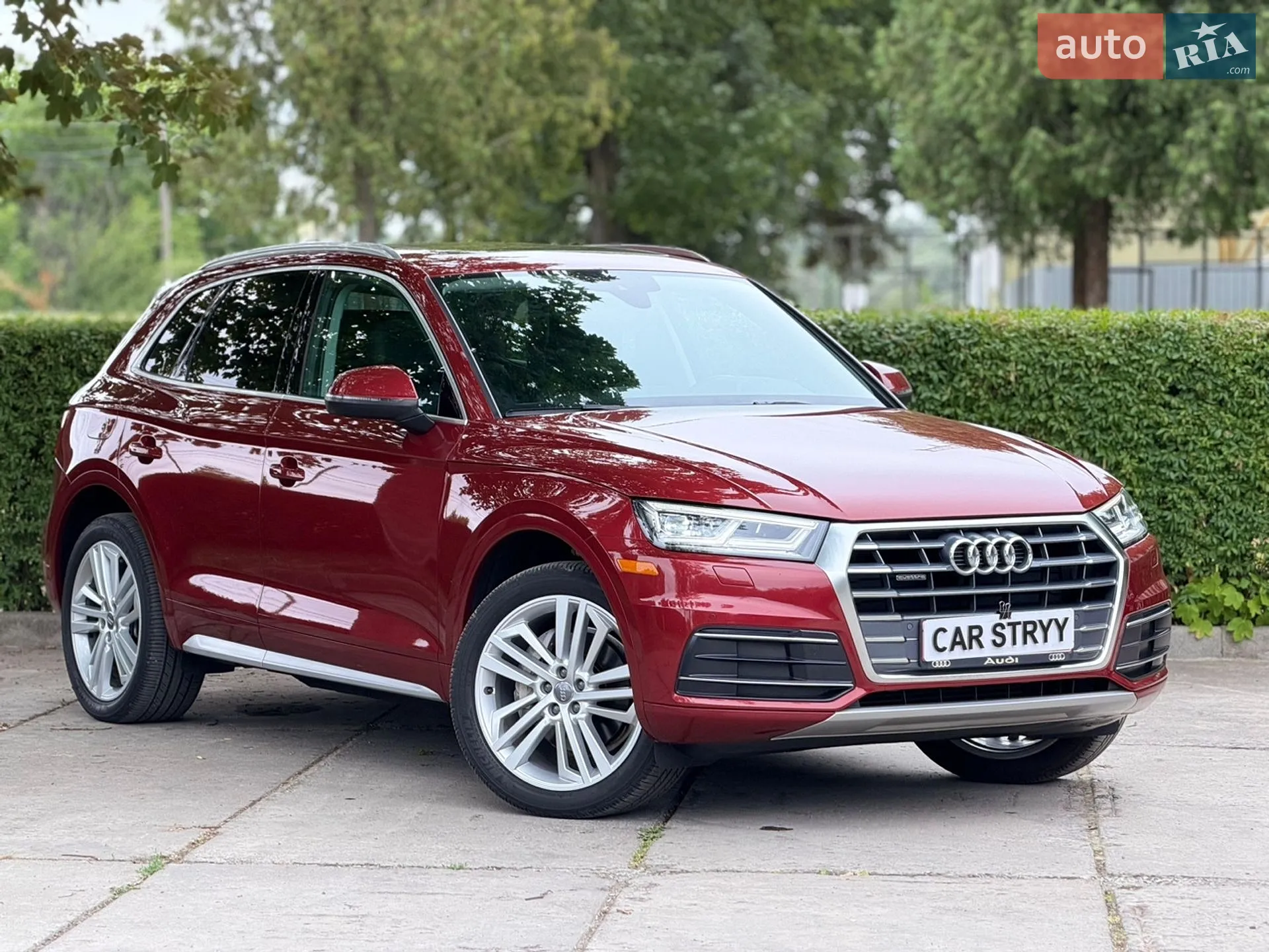 2019 Audi Q5 - мініатюра 8