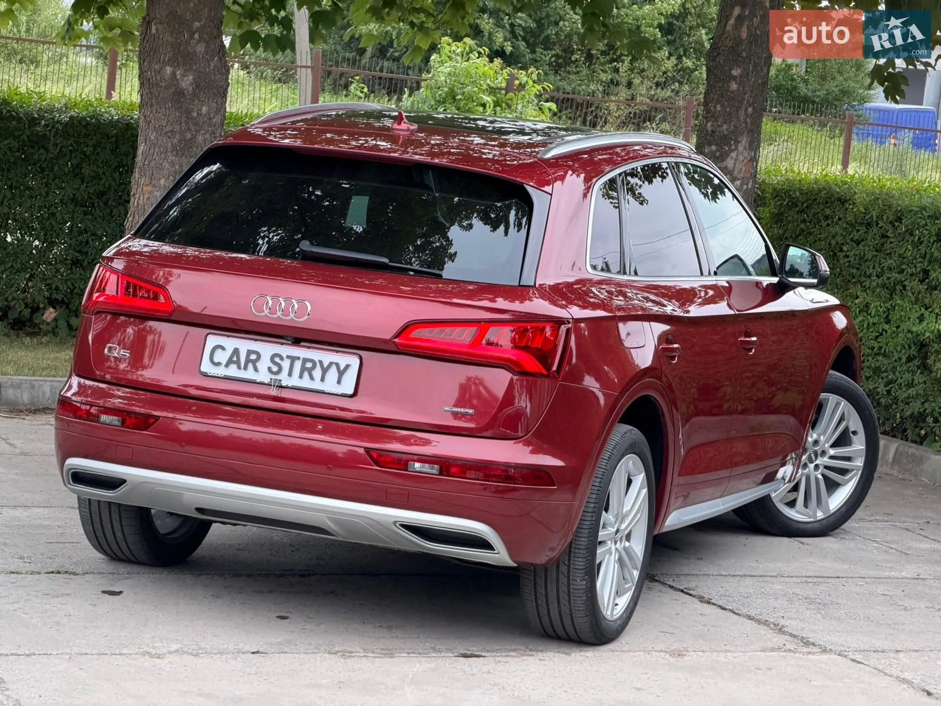 2019 Audi Q5 - мініатюра 24