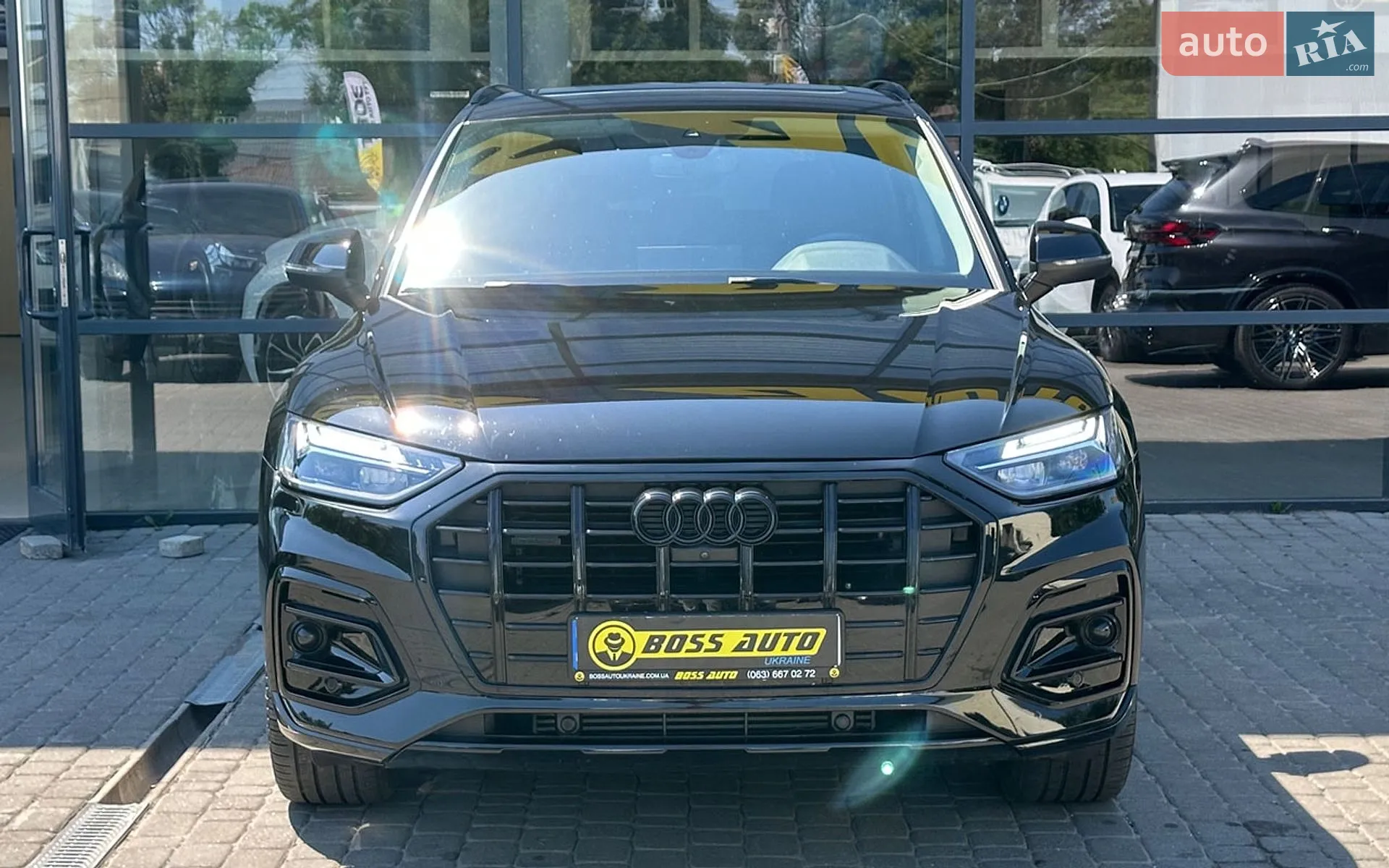 2021 Audi Q5 - мініатюра 2