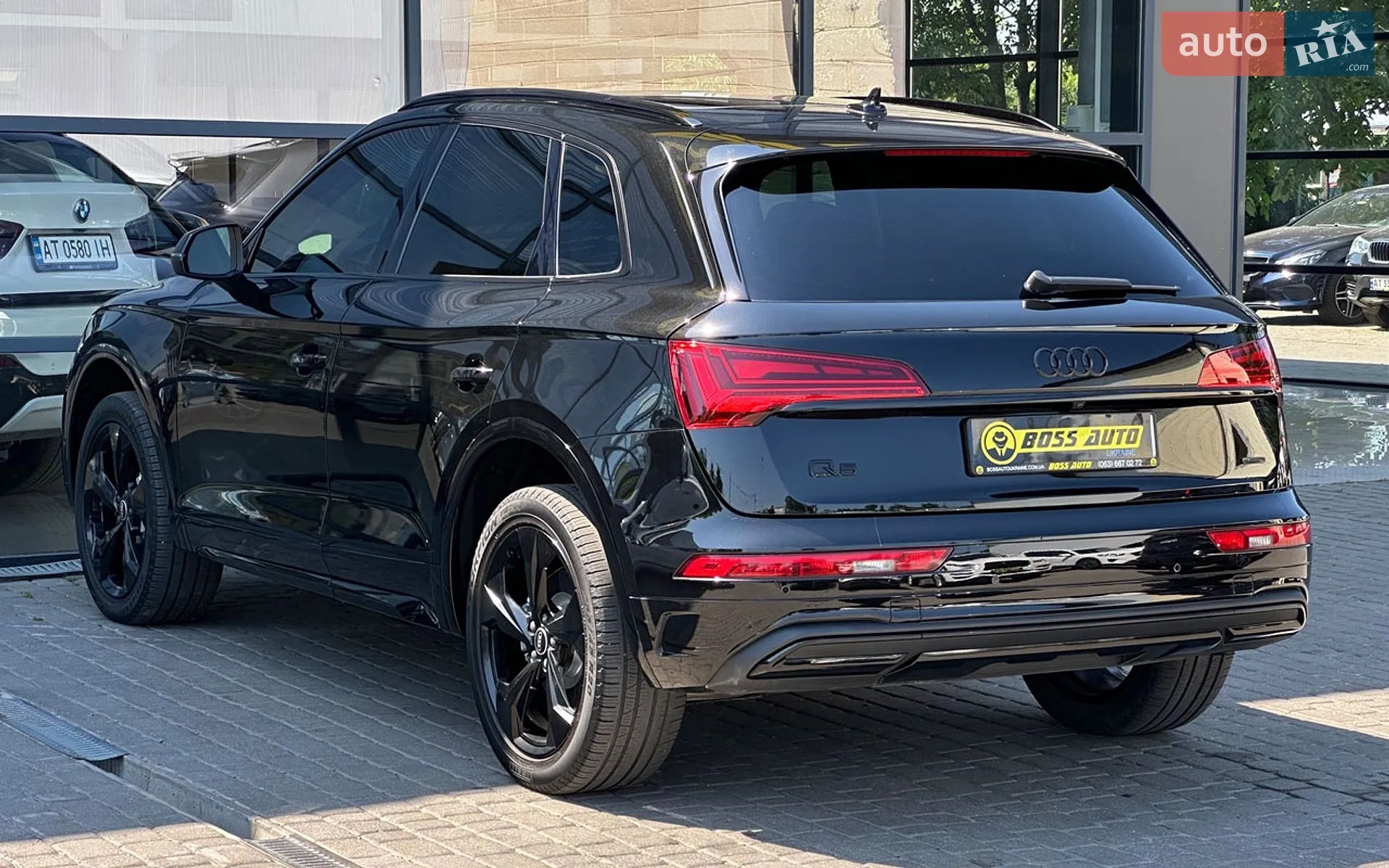 2021 Audi Q5 - мініатюра 6
