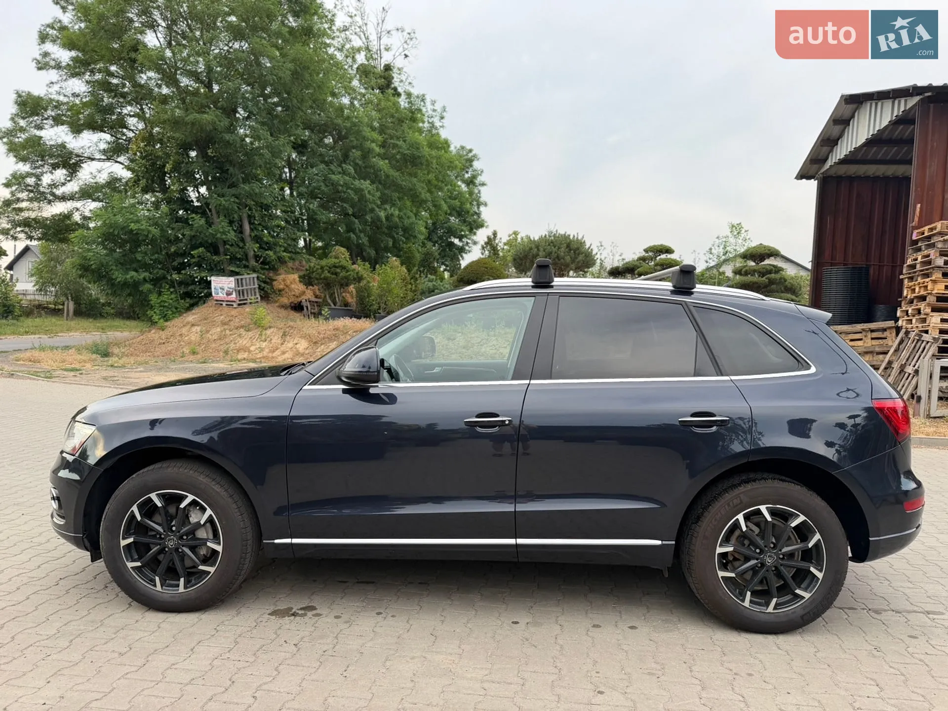 2014 Audi Q5 - мініатюра 9