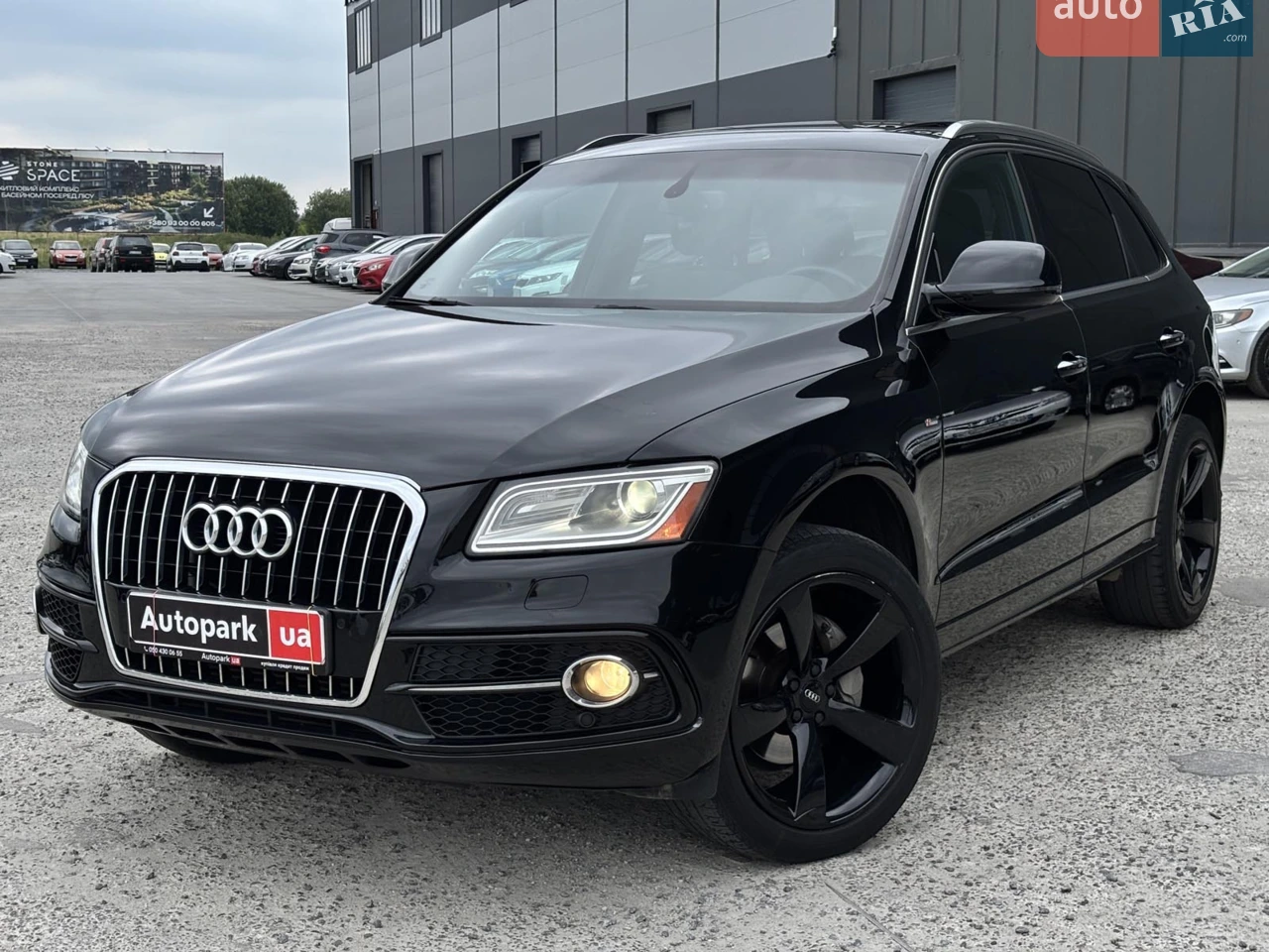 2015 Audi Q5 - мініатюра 13