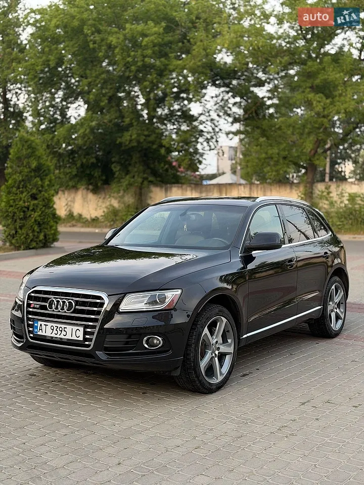2012 Audi Q5 - мініатюра 20