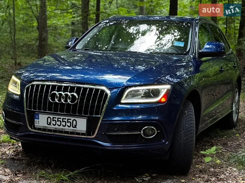 Audi Q5
