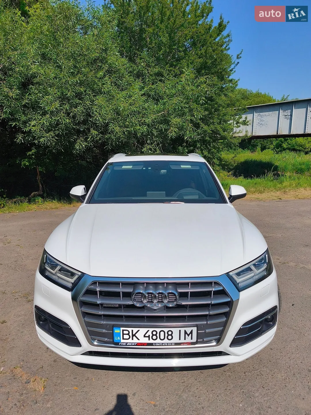 2018 Audi Q5 - мініатюра 5