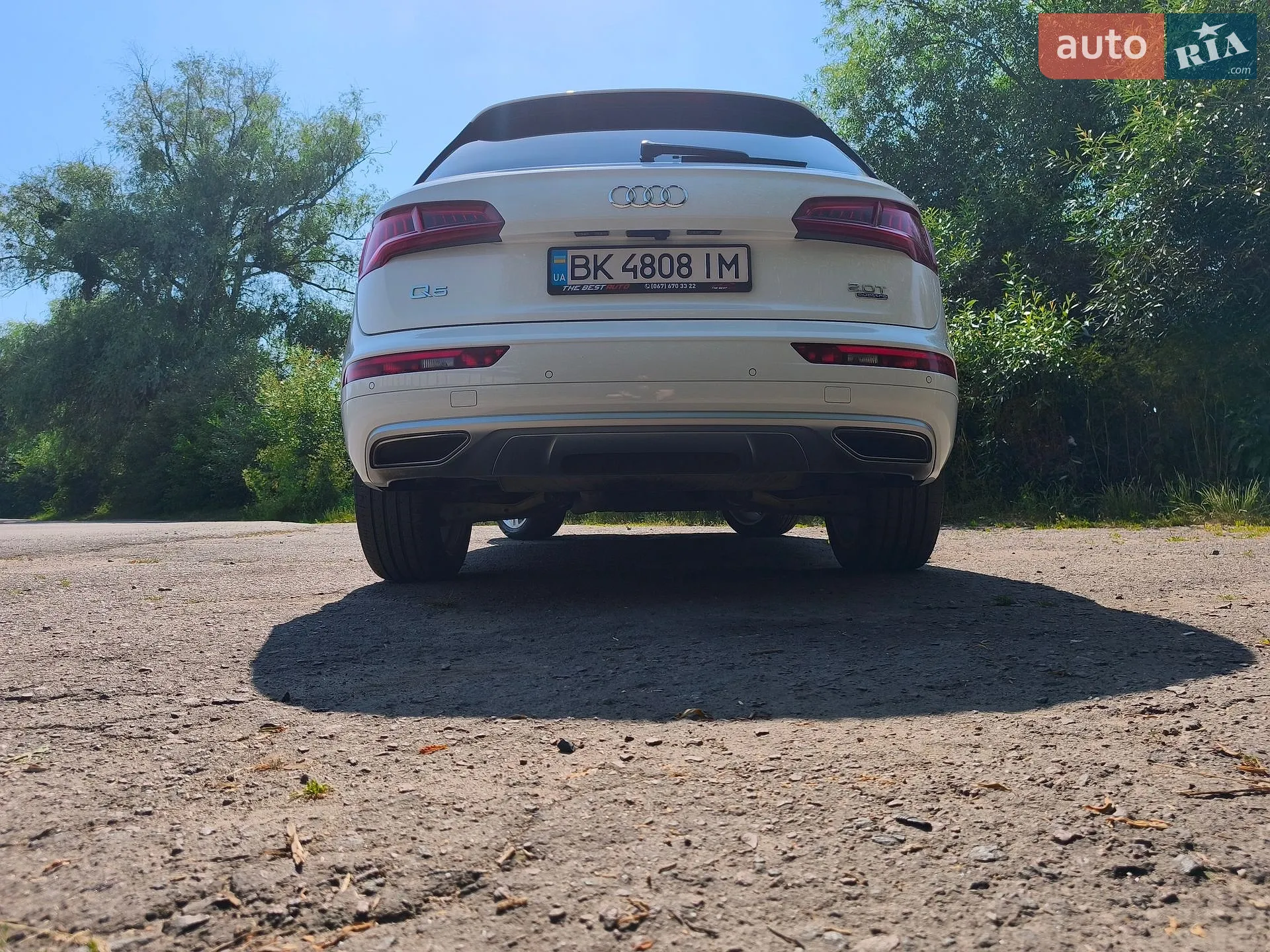 2018 Audi Q5 - мініатюра 16
