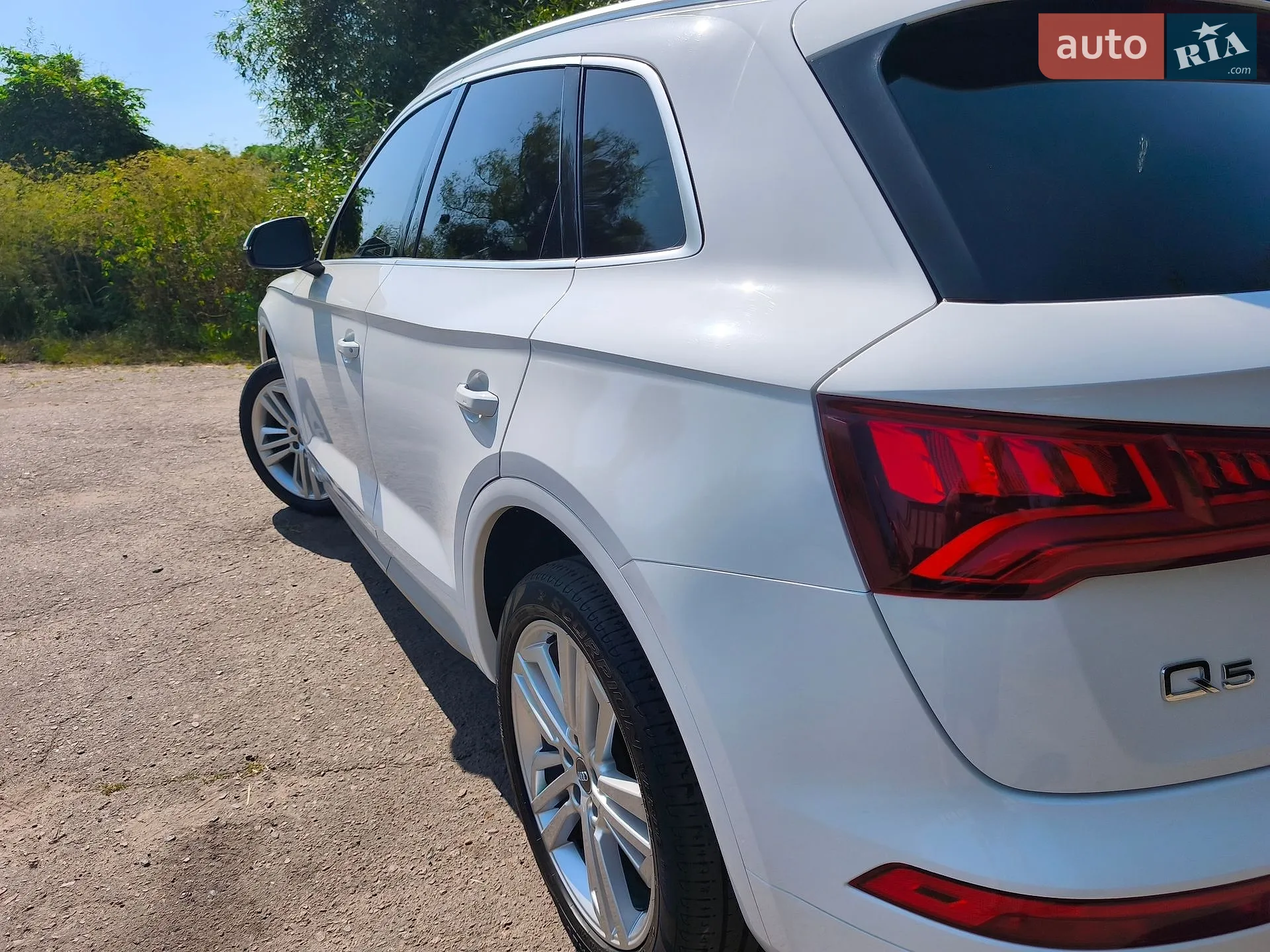 2018 Audi Q5 - мініатюра 20