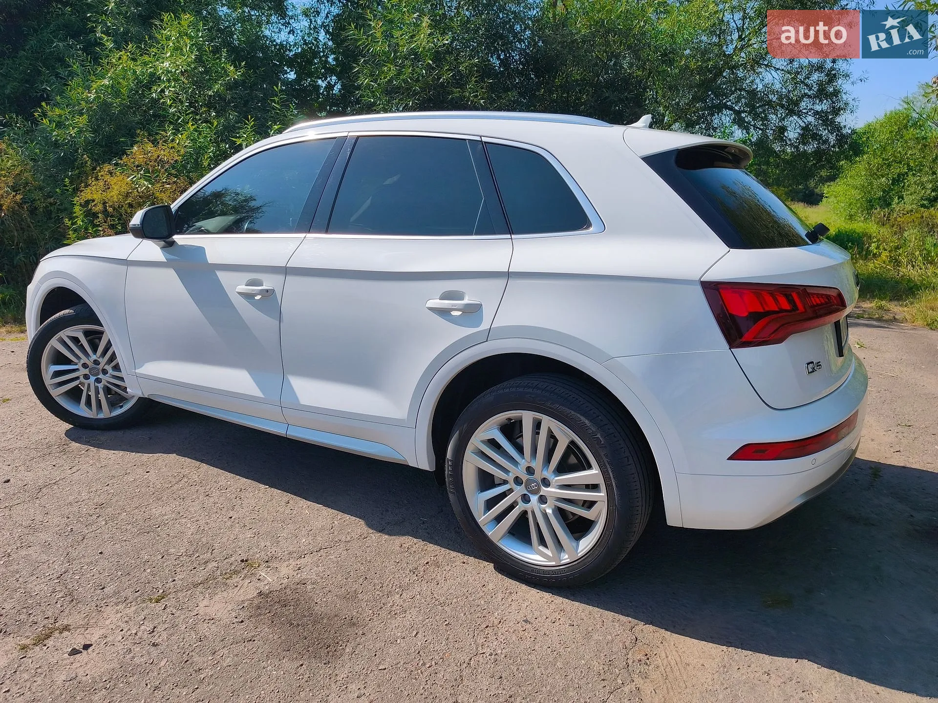 2018 Audi Q5 - мініатюра 22