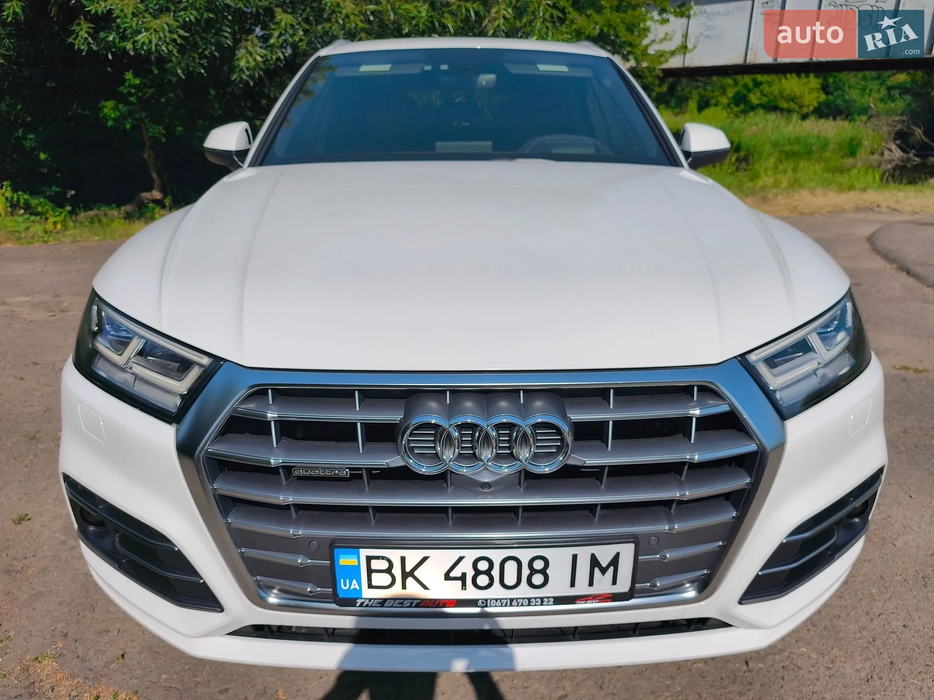 2018 Audi Q5 - мініатюра 30