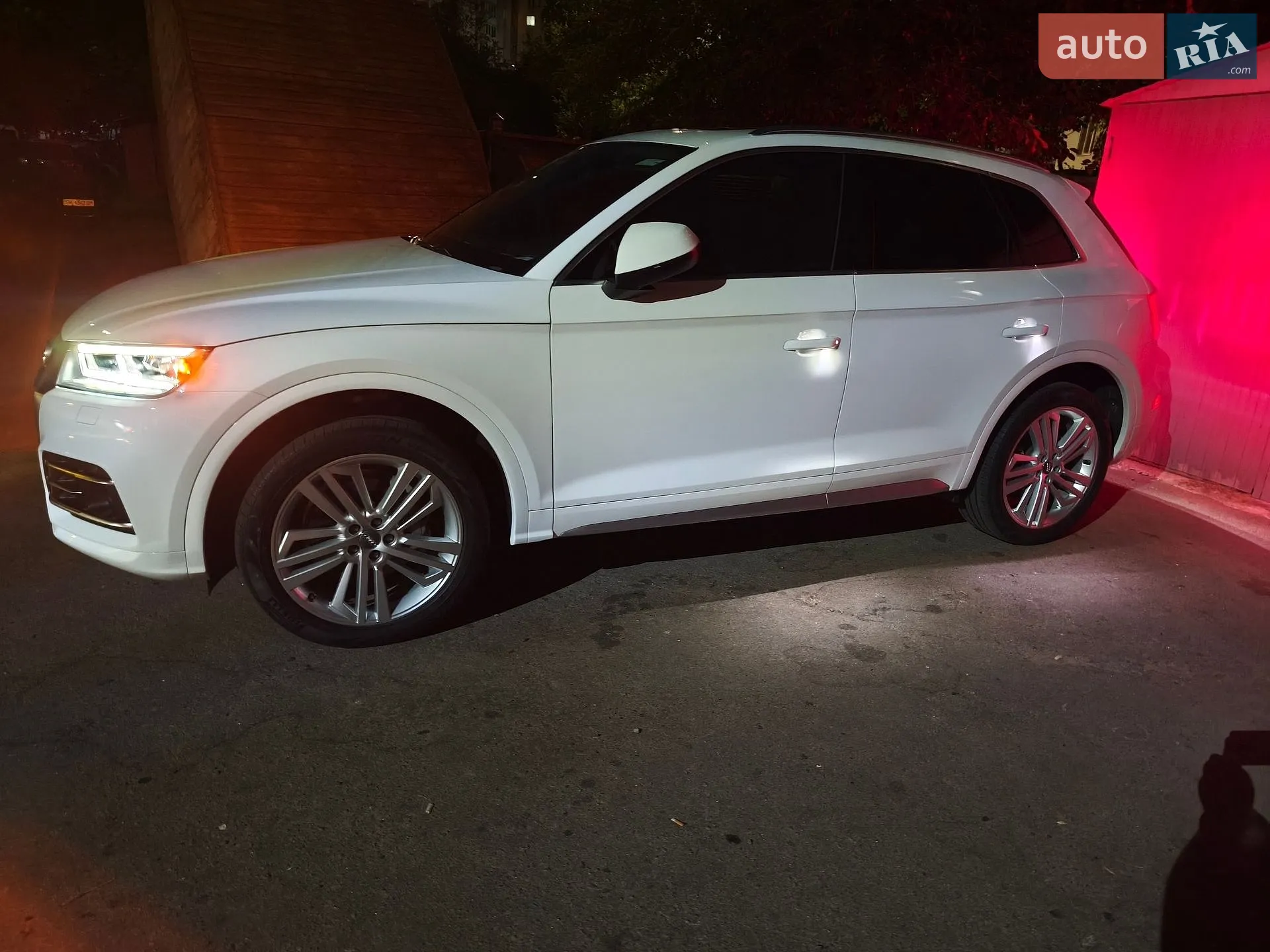 2018 Audi Q5 - мініатюра 68