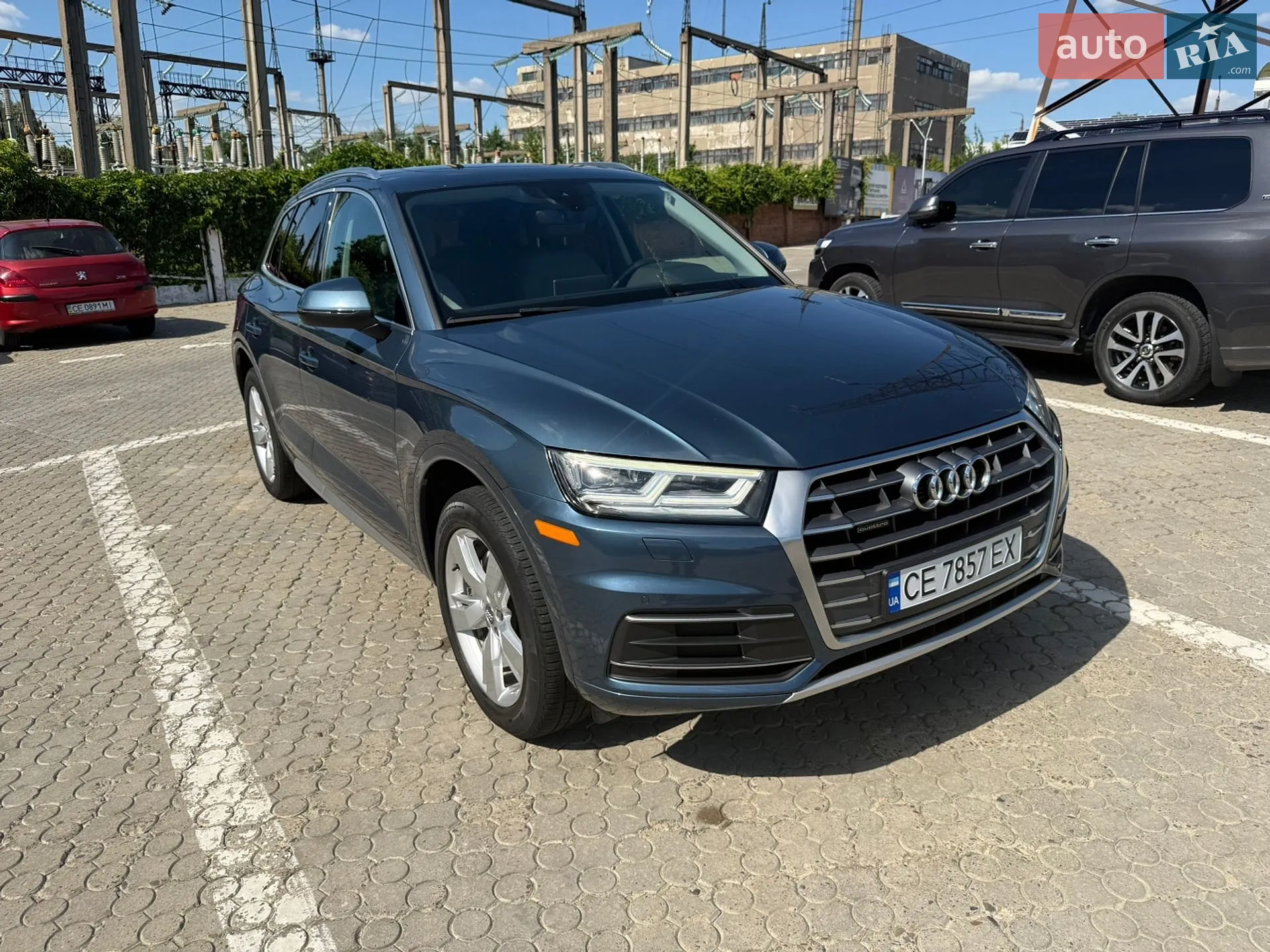 2018 Audi Q5 - мініатюра 10
