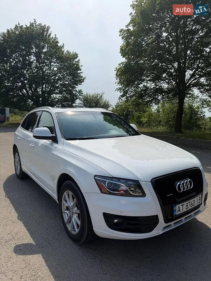 2012 Audi Q5 - мініатюра 13