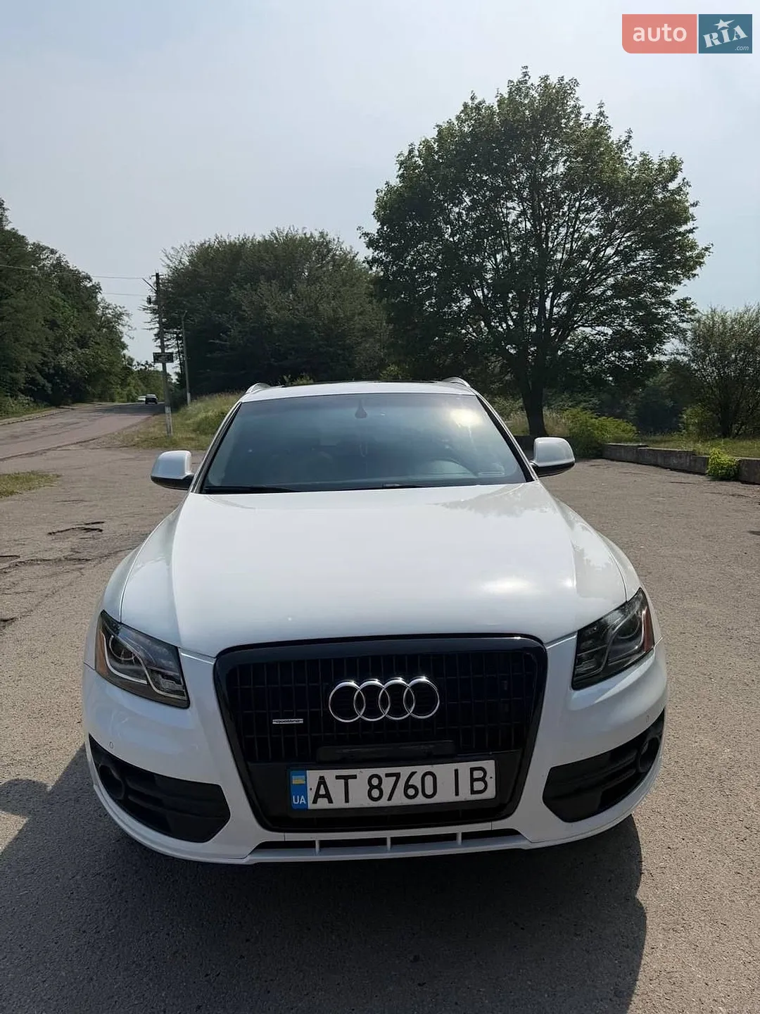 2012 Audi Q5 - мініатюра 3