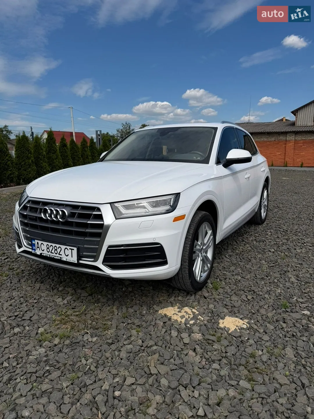 2018 Audi Q5 - фото 1