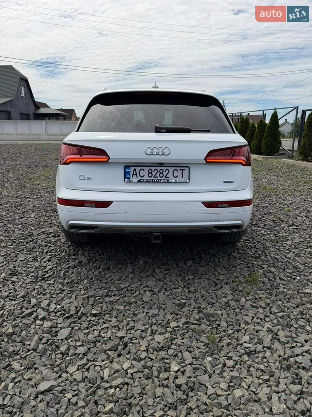 2018 Audi Q5 - мініатюра 6