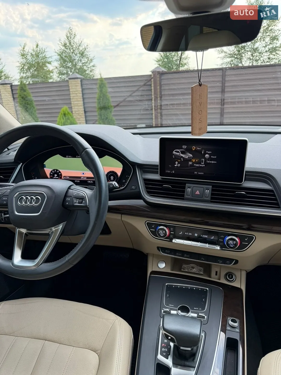 2018 Audi Q5 - мініатюра 16