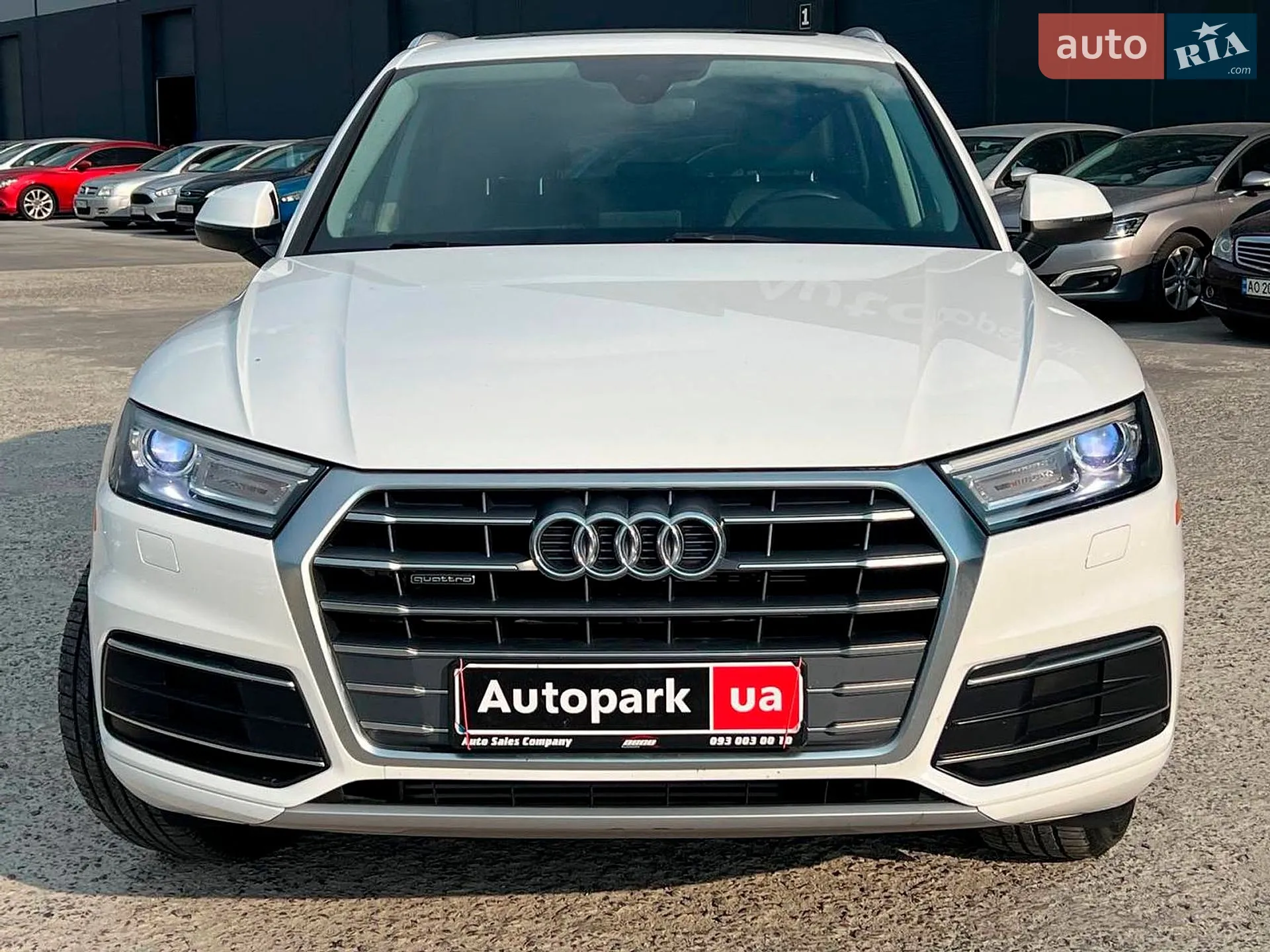 2018 Audi Q5 - мініатюра 13