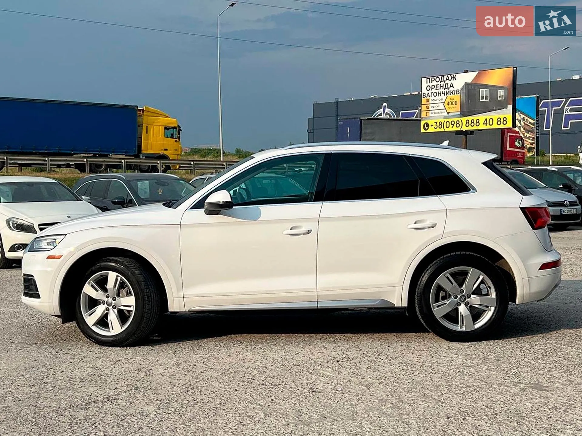 2018 Audi Q5 - мініатюра 3