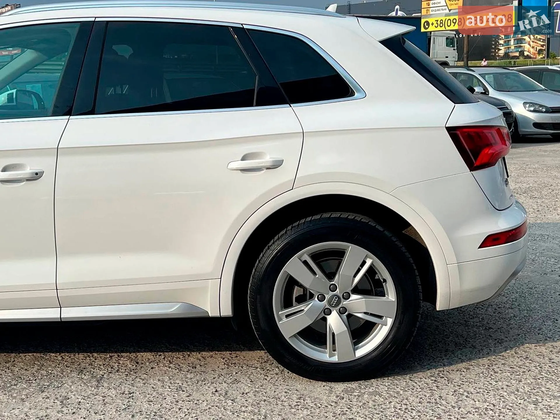 2018 Audi Q5 - мініатюра 4