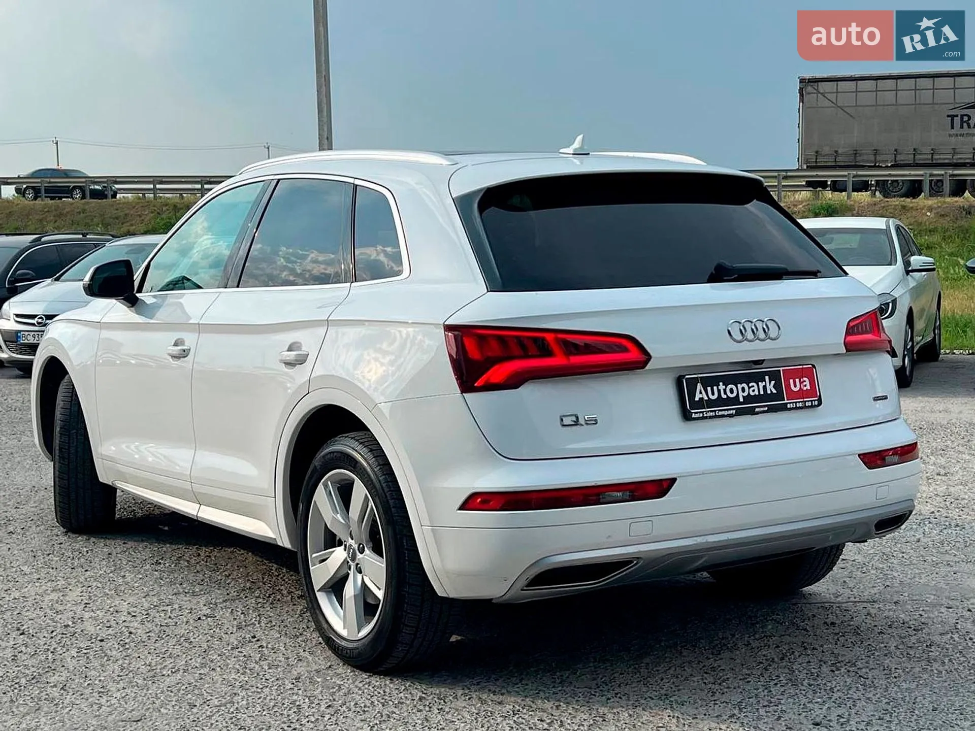2018 Audi Q5 - мініатюра 5