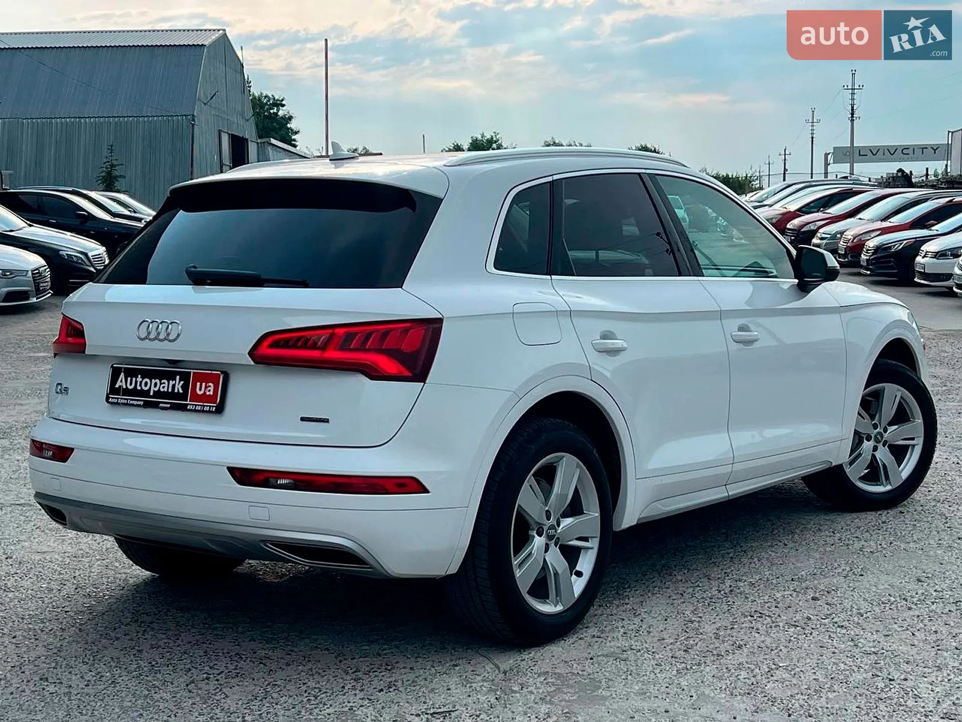 2018 Audi Q5 - мініатюра 7