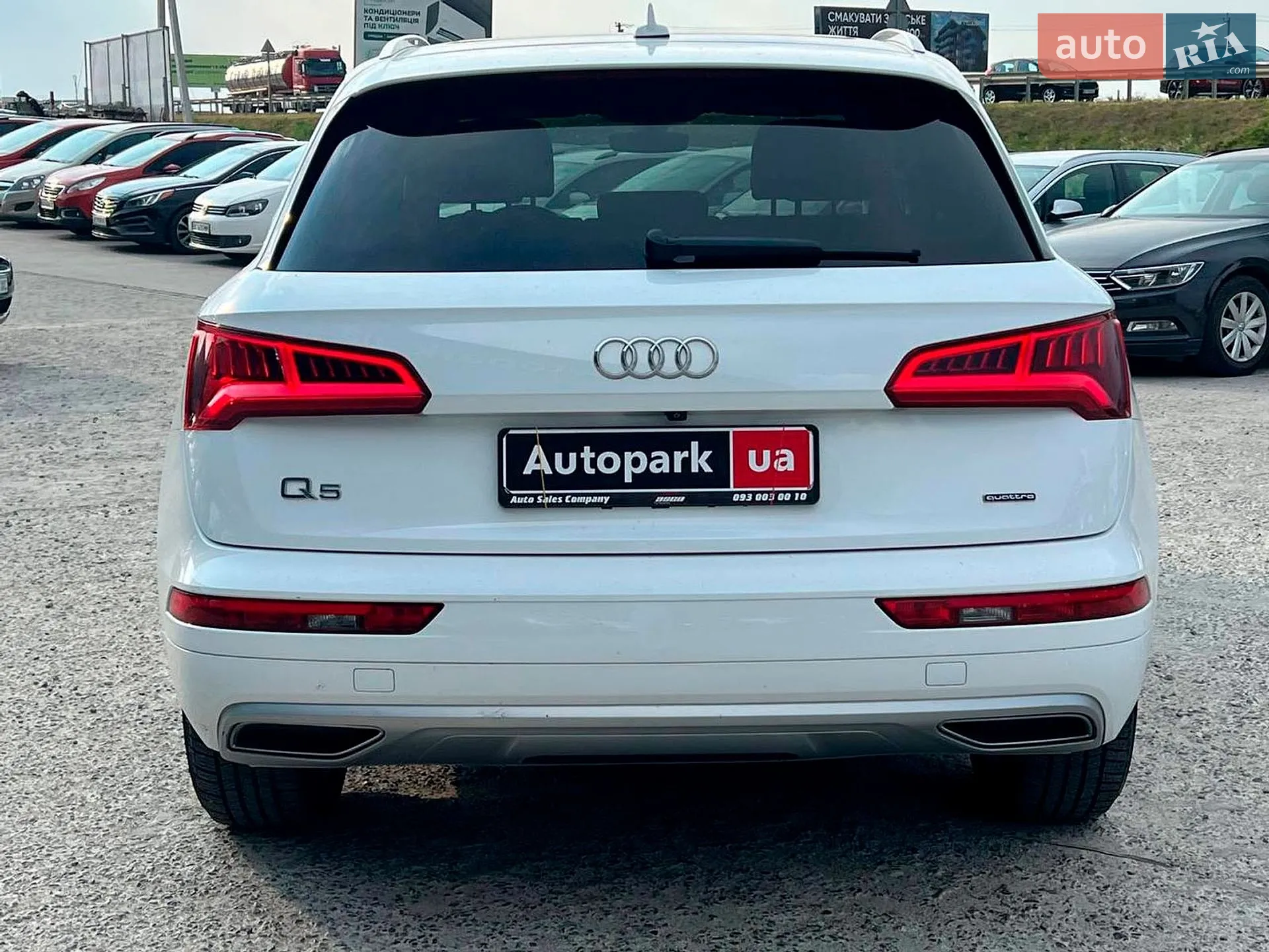 2018 Audi Q5 - мініатюра 6